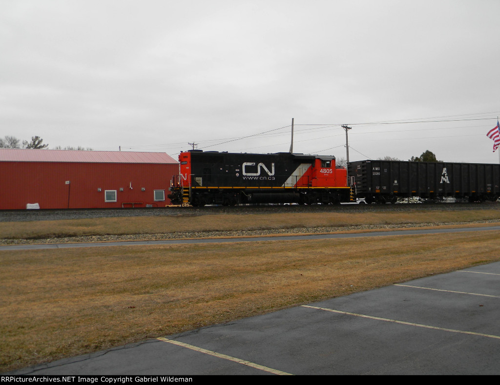 CN 4805 